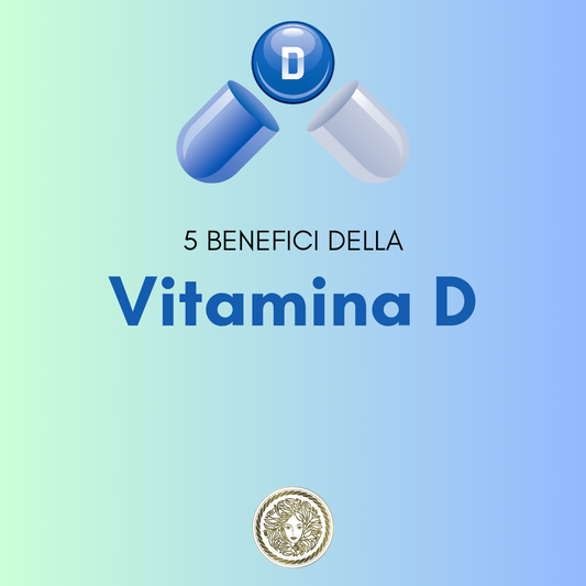 5 benefici della Vitamina D per la salute della pelle