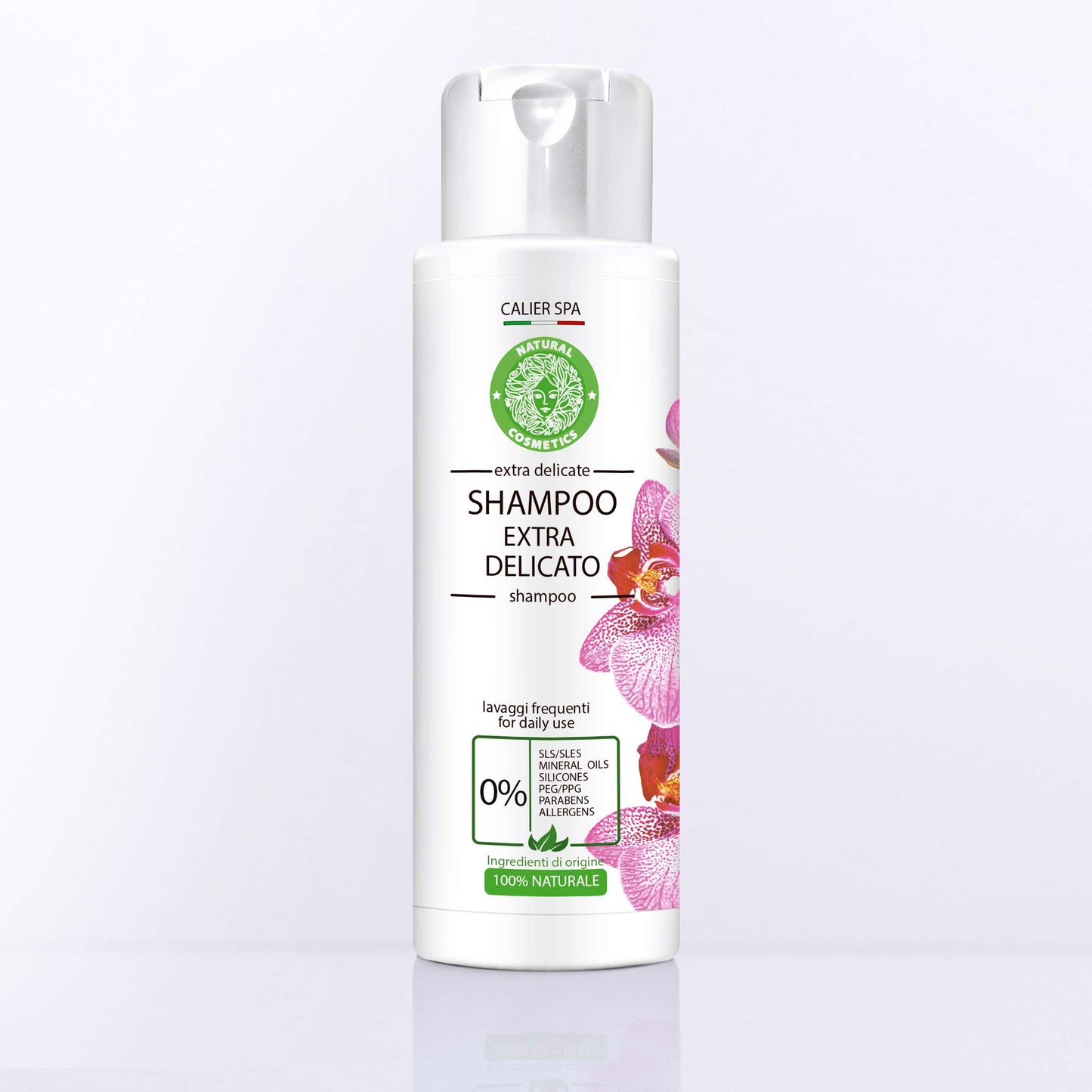 Shampoo extradelicato OUTLET - Calier SPA